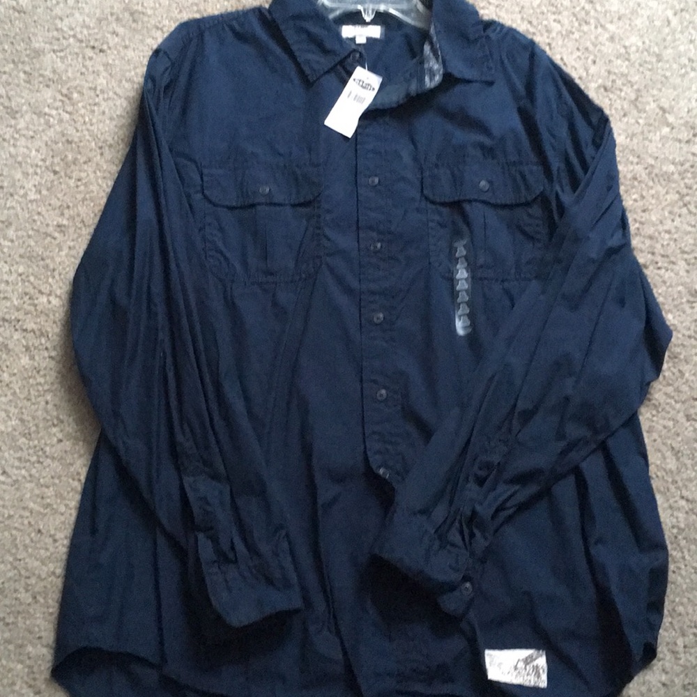 Old Navy Casual shirt